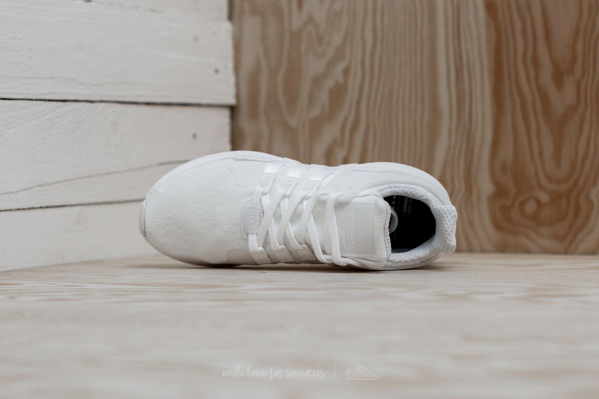 Men s shoes adidas EQT Support ADV Ftw White Ftw White Footshop