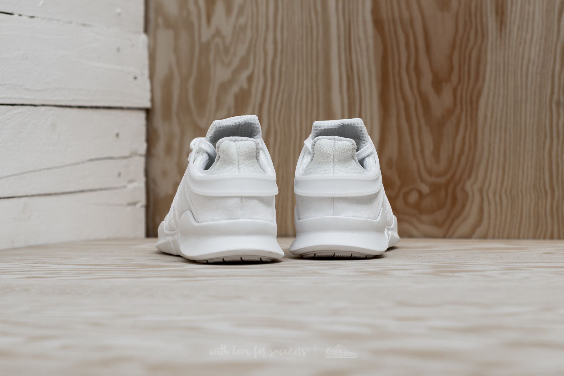 Pánské tenisky a boty adidas EQT Support ADV Ftw White/ Ftw