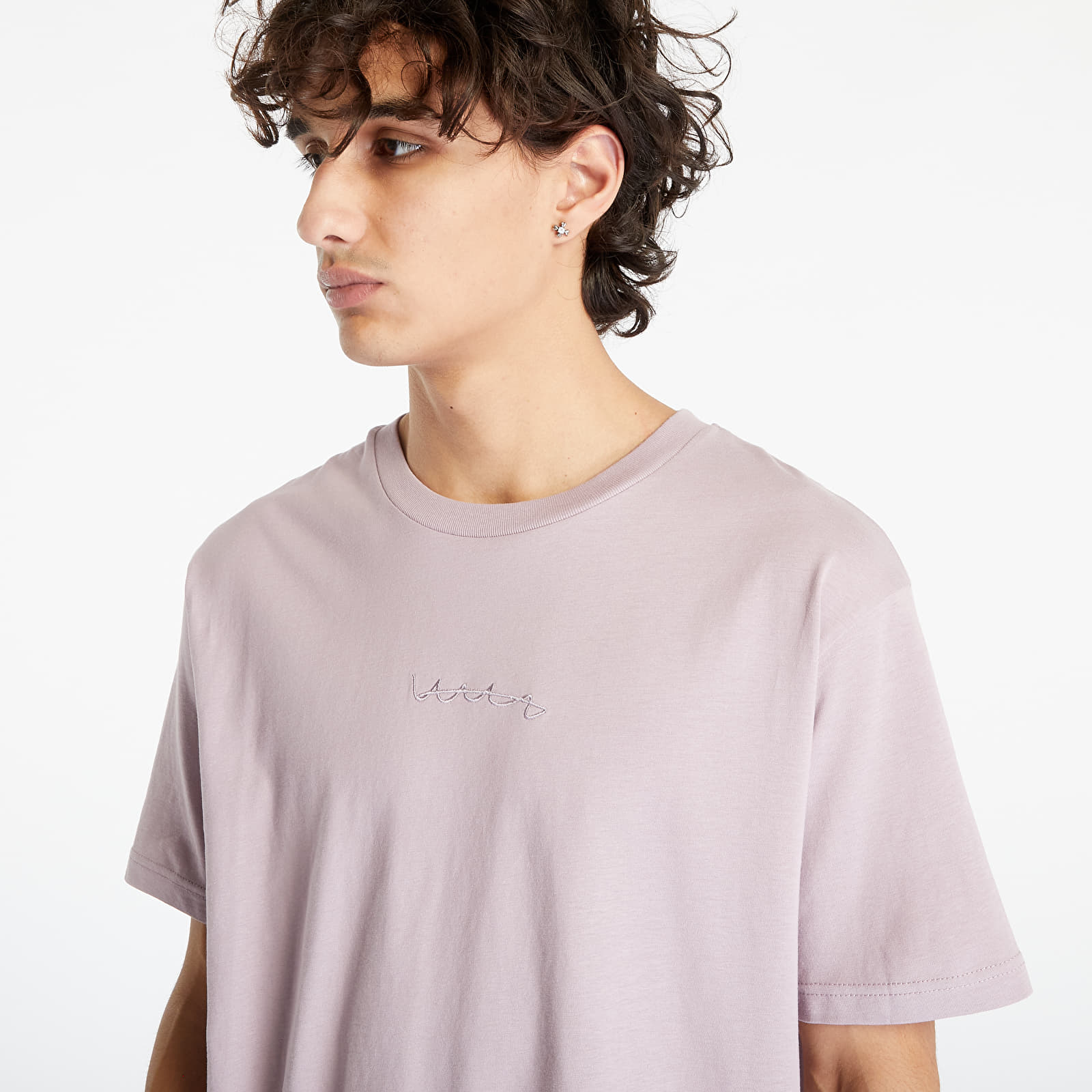 Tricouri  FTSHP Essentials Tee Lilac Petal