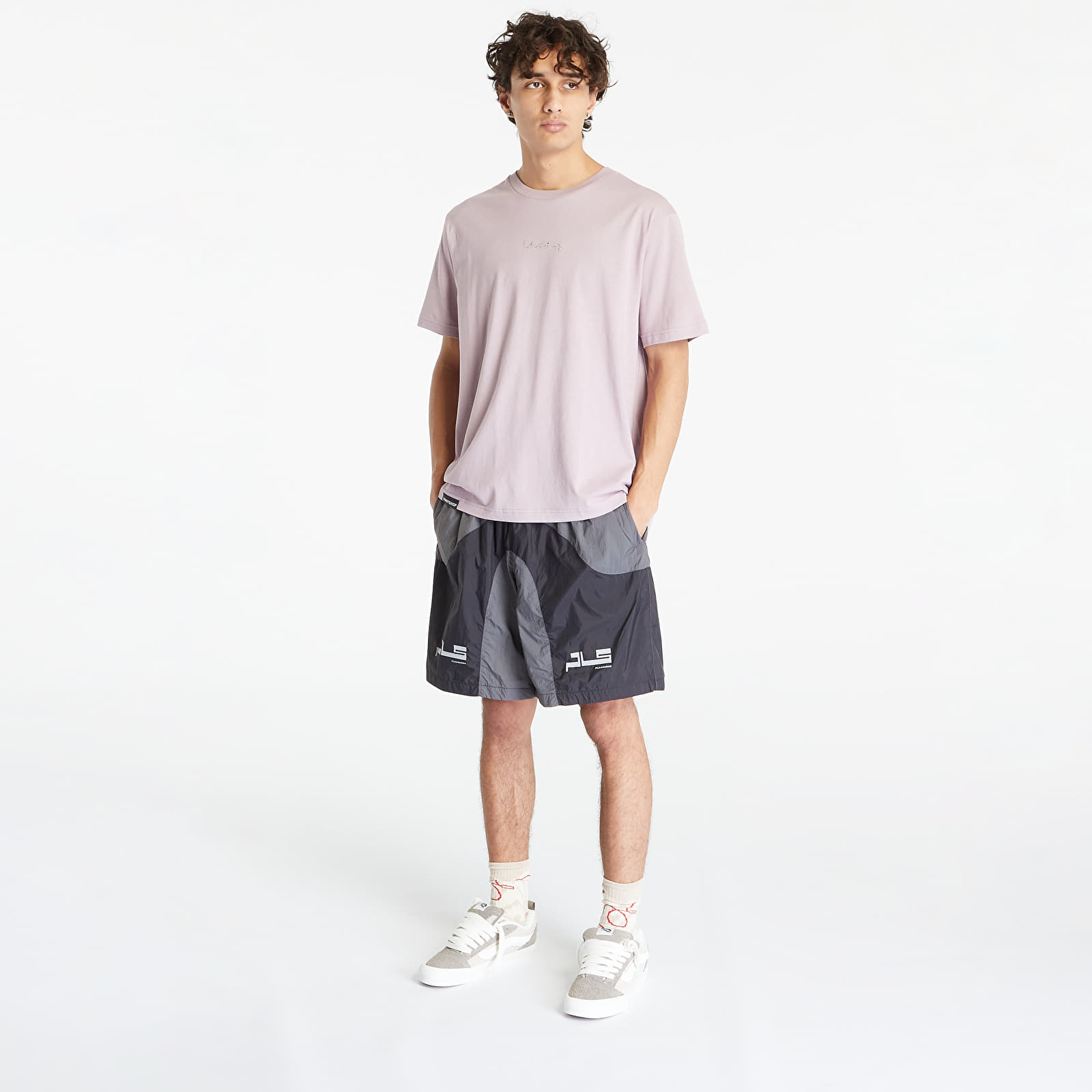 Tricouri  FTSHP Essentials Tee Lilac Petal