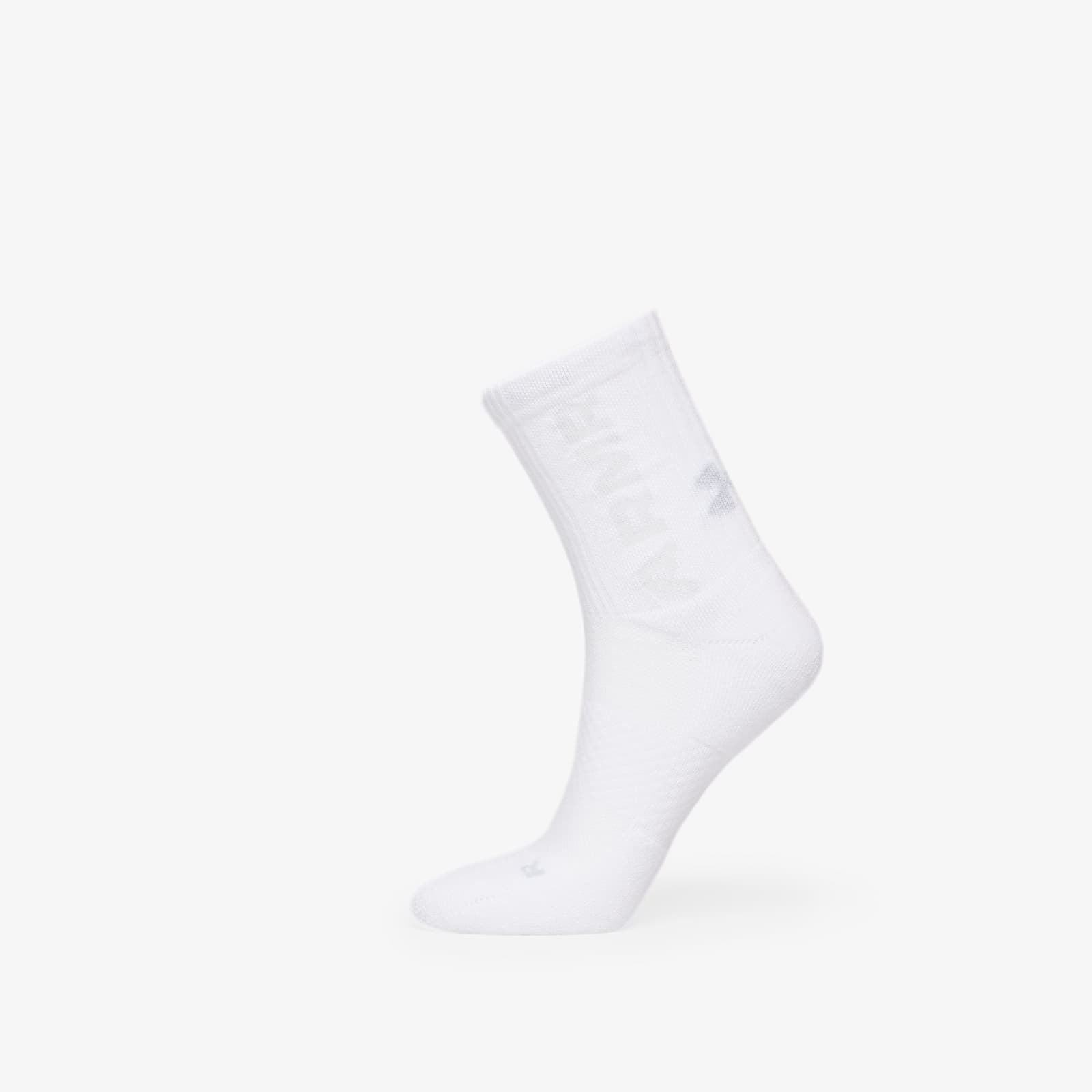 Zoknik Under Armour 3-Maker Cushioned Mid-Crew 3-Pack Socks White