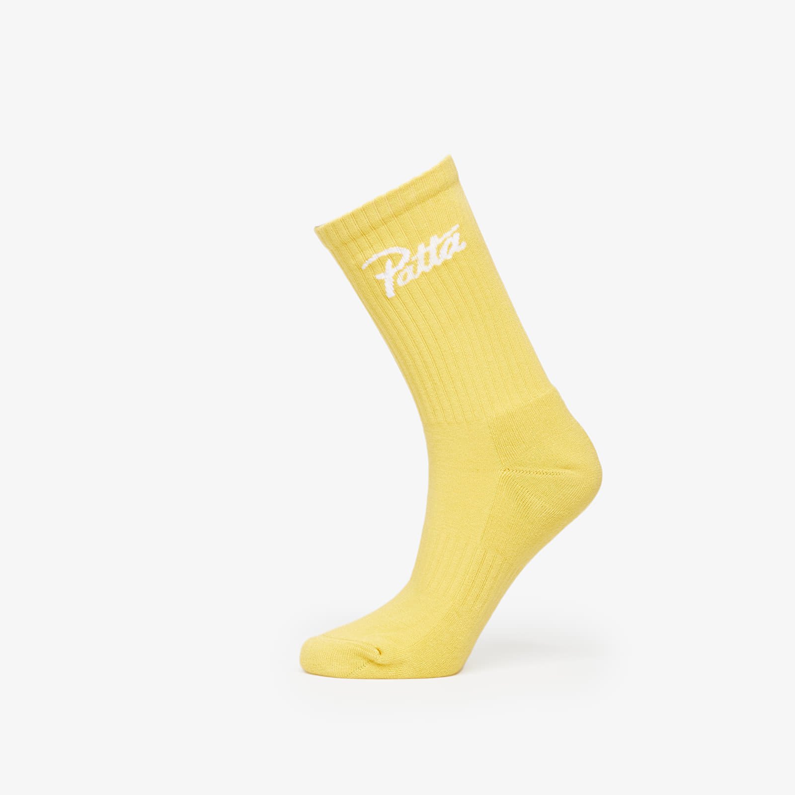 Socks Patta Basic Sport Socks Old Gold