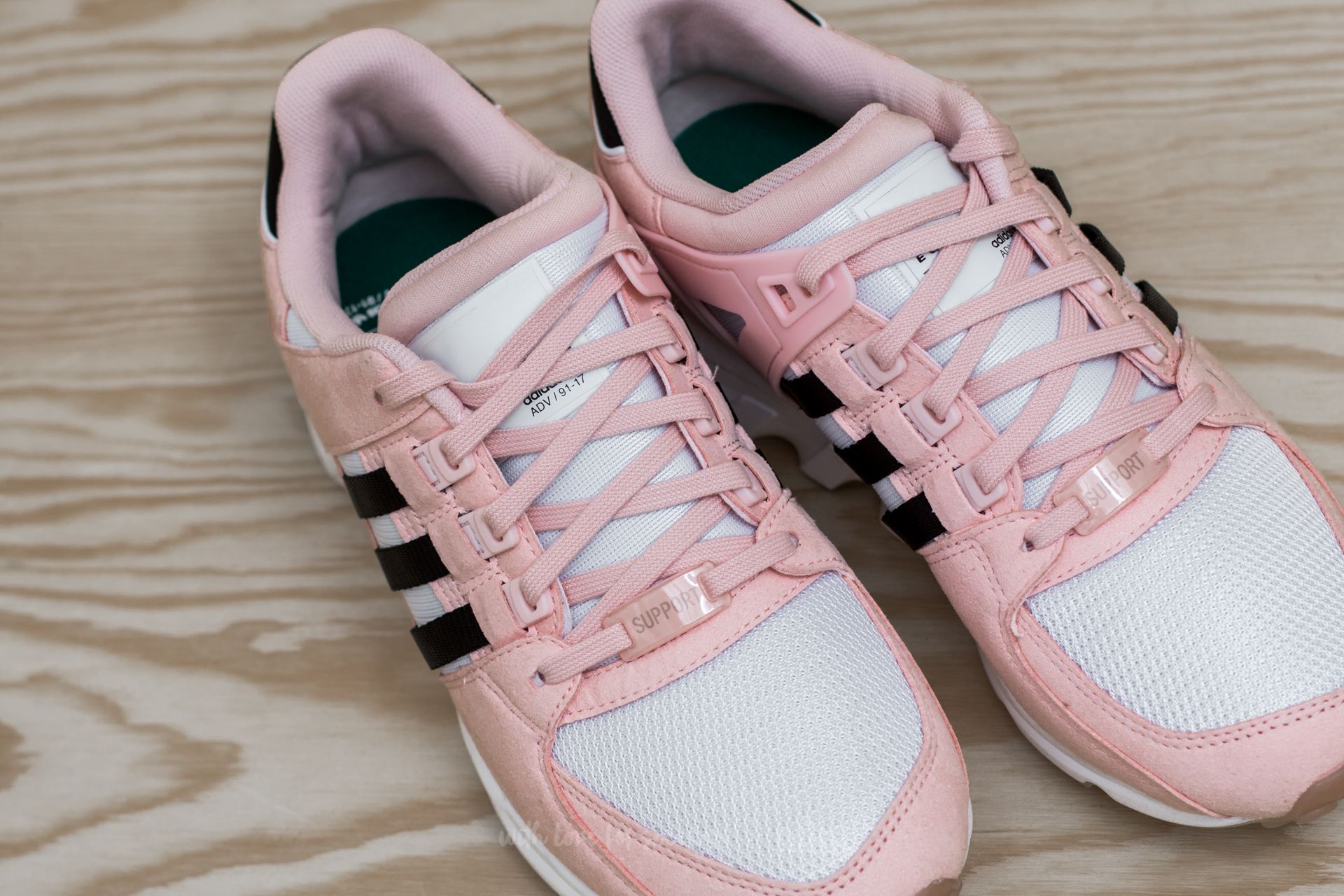 Női cipők adidas EQT Support RF W Icey Pink/ Core Black/ Ftw  White