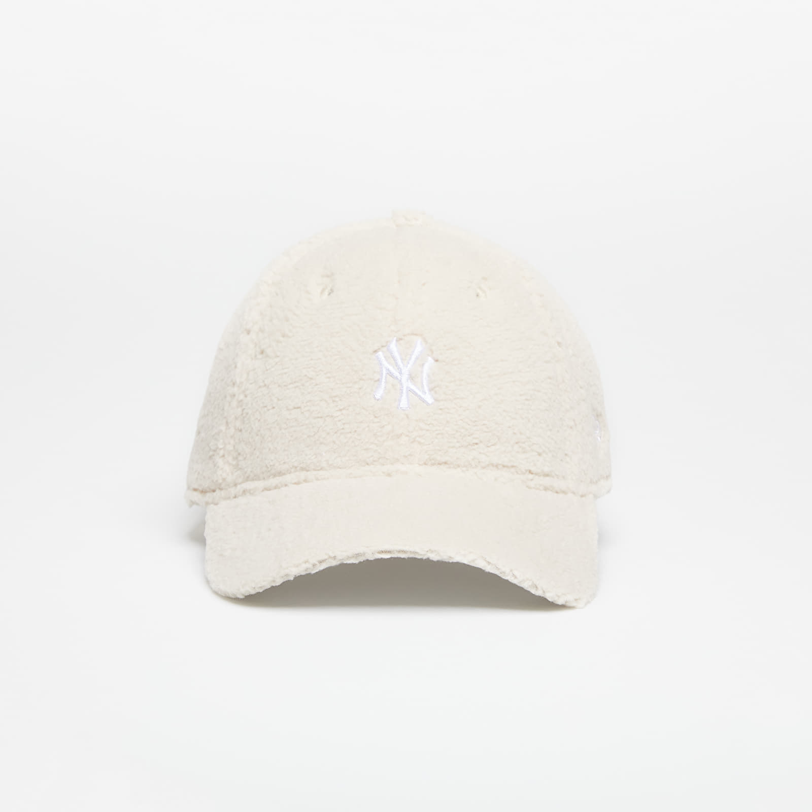 Cappelli New Era New York Yankees Women's Teddy 9Forty Adjustable Cap Stone/ Optic White