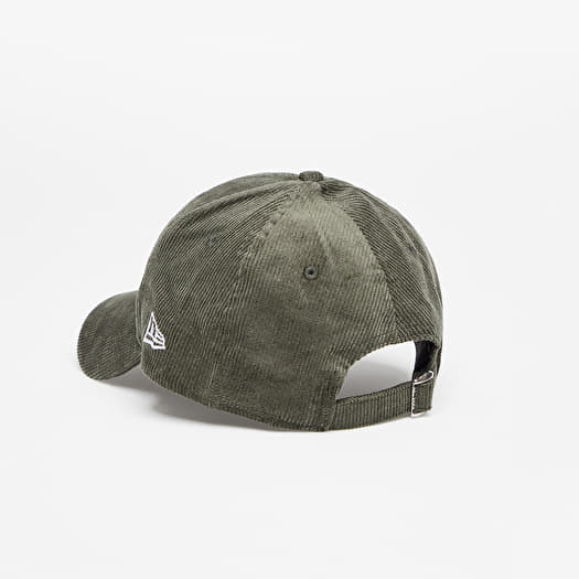 Caps New Era Cord 9Forty Adjustable Cap New Olive Nfl Brown Suede Footshop