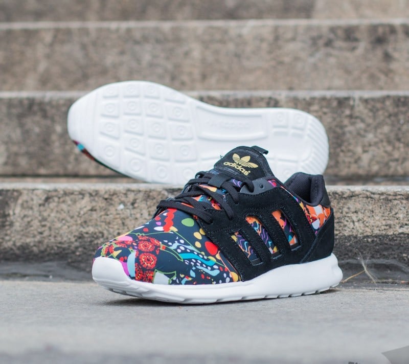 adidas x Farm ZX 500 2.0 W CBlack CBlack Magold Footshop