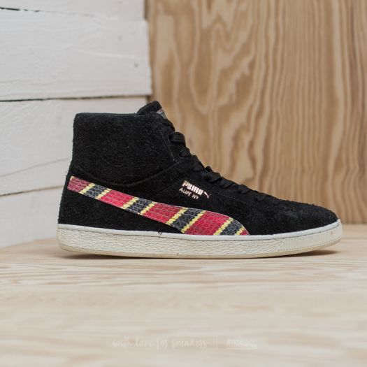 Puma states black sales