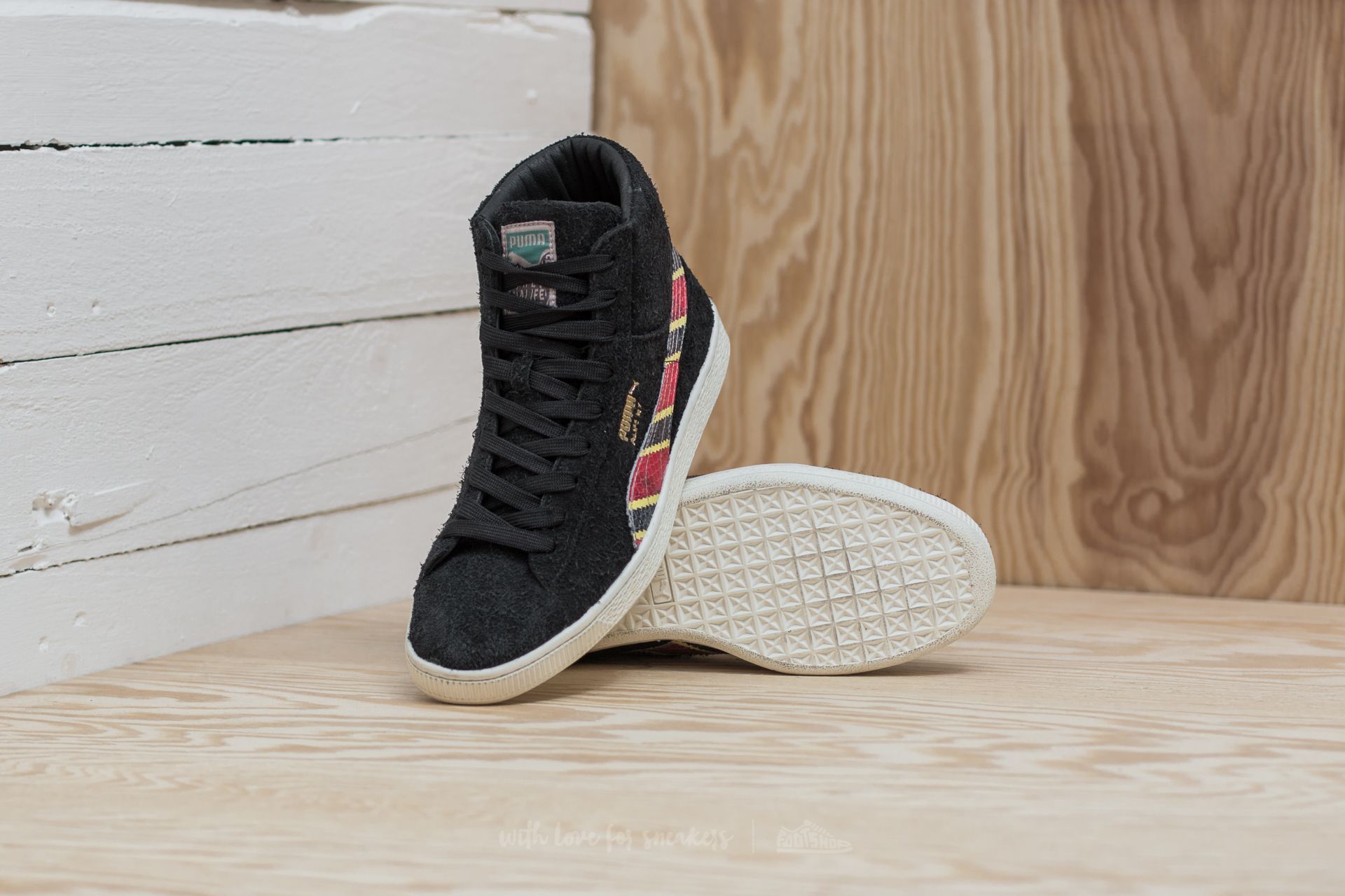 Puma sales states black