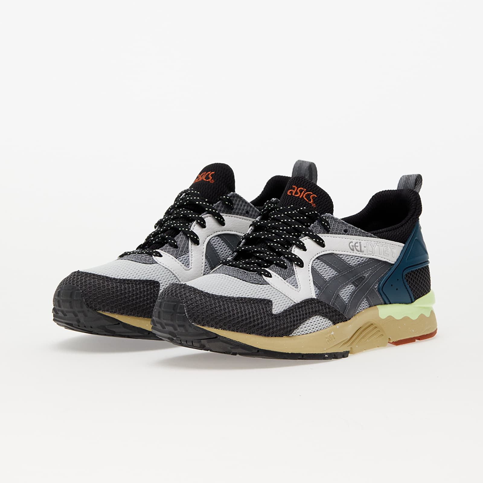 Asics gel lyte gray store
