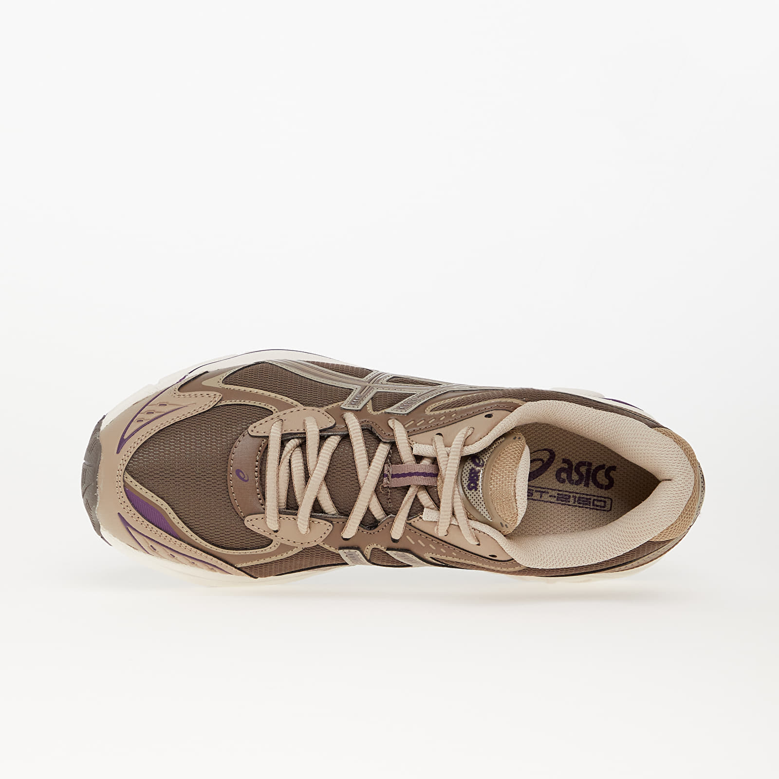 Meeste kingad Asics Gt-2160 Dark Taupe/ Taupe Grey
