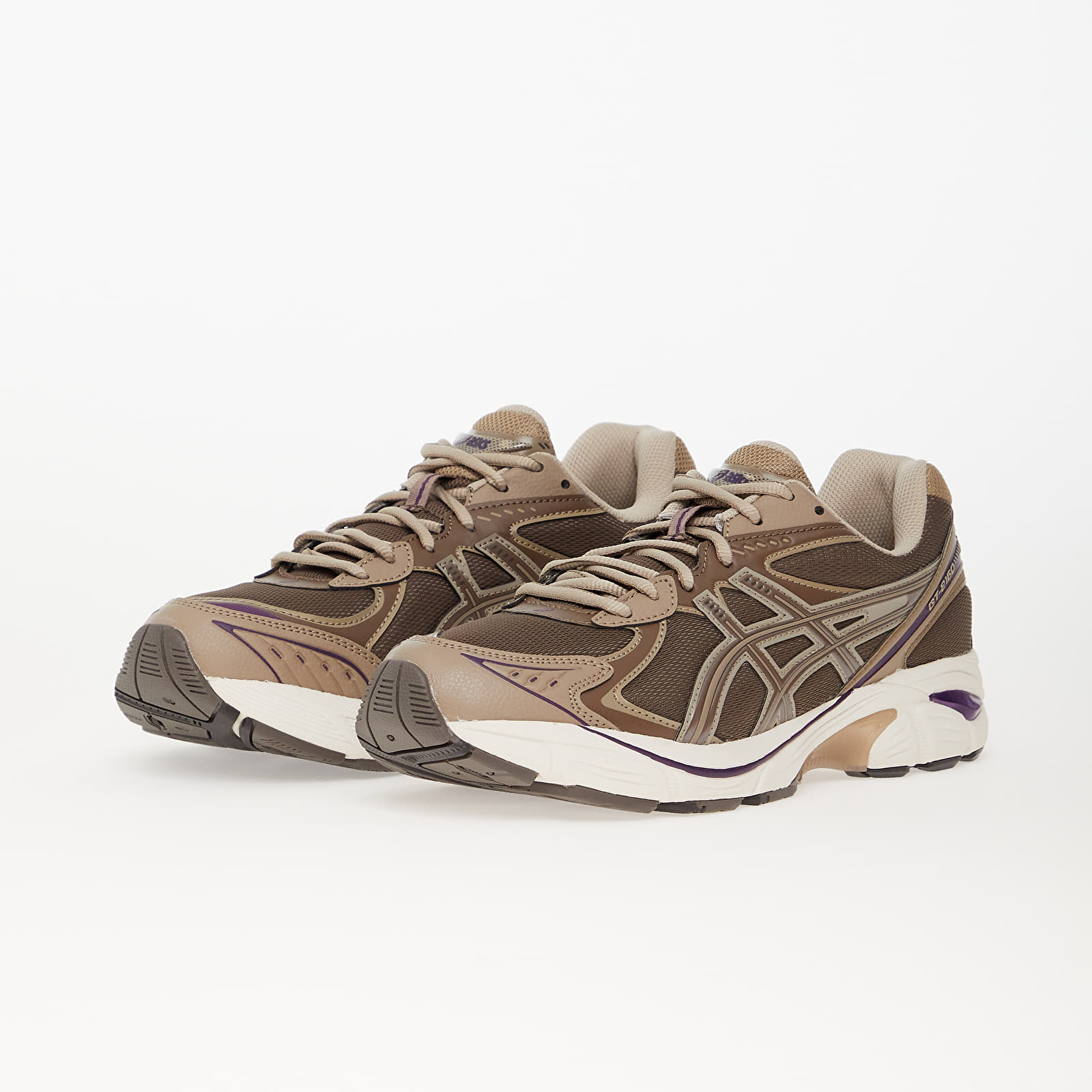 Meeste kingad Asics Gt-2160 Dark Taupe/ Taupe Grey