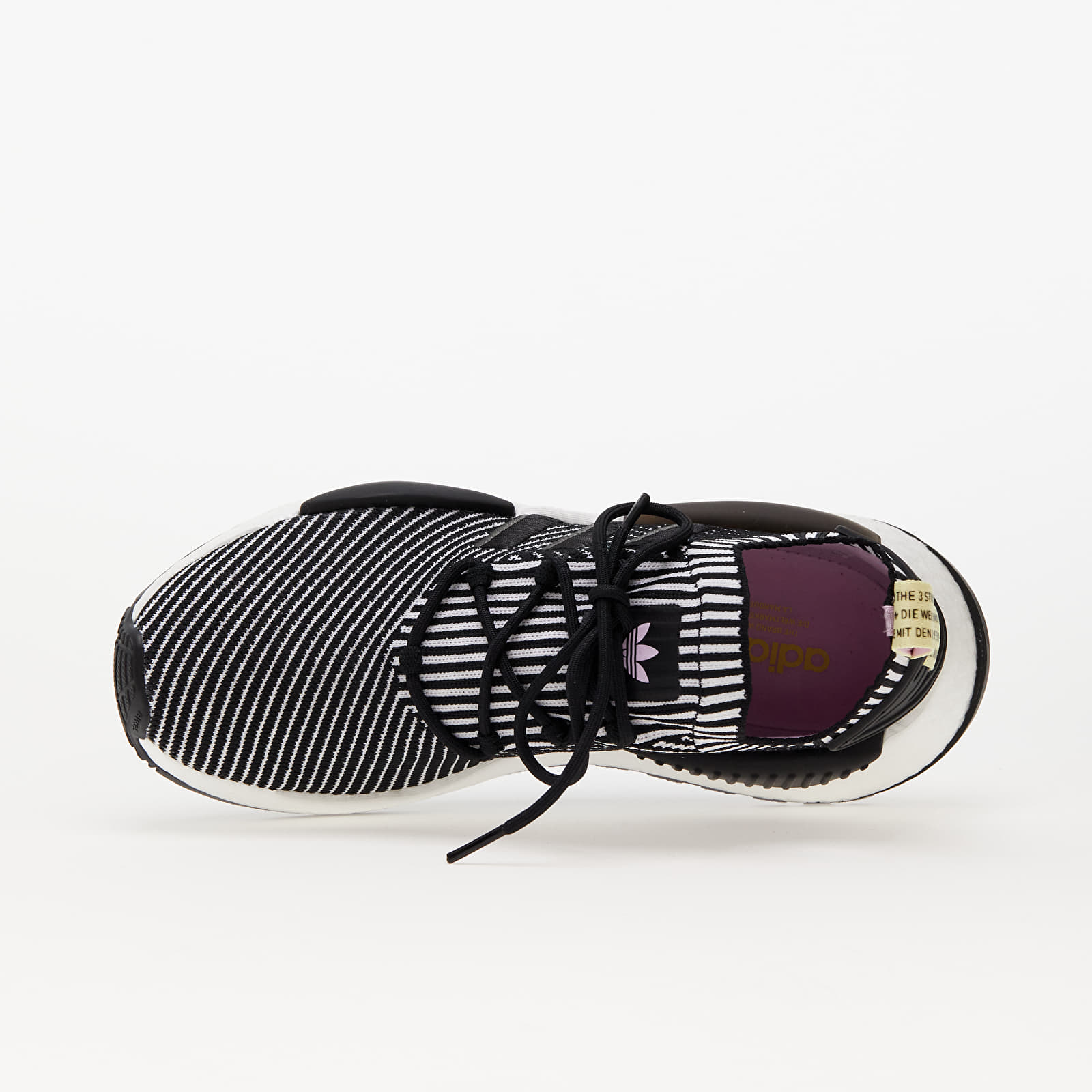 Buty damskie adidas NMD_W1 Core Black/ Ftw White/ Grey Five