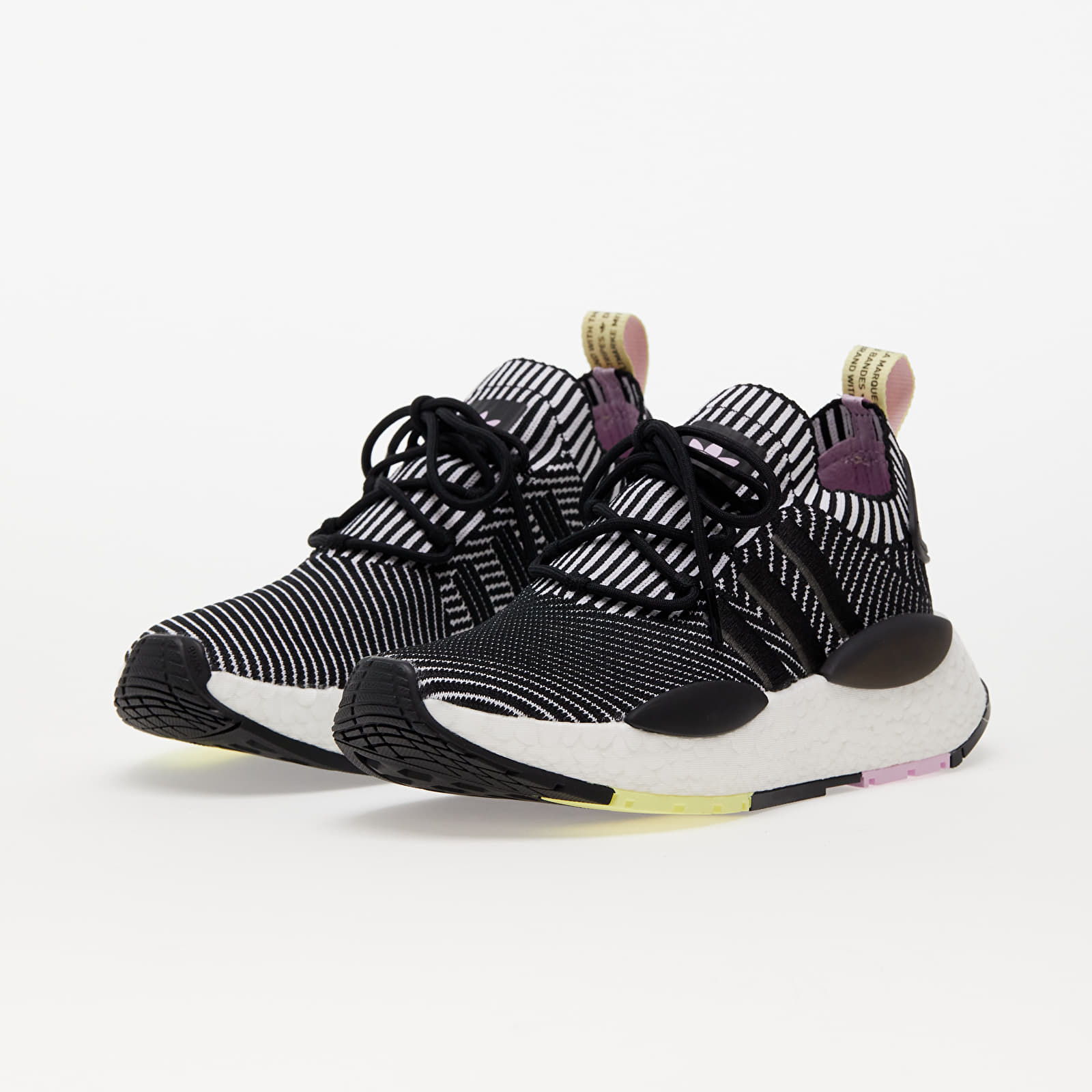 Buty damskie adidas NMD_W1 Core Black/ Ftw White/ Grey Five