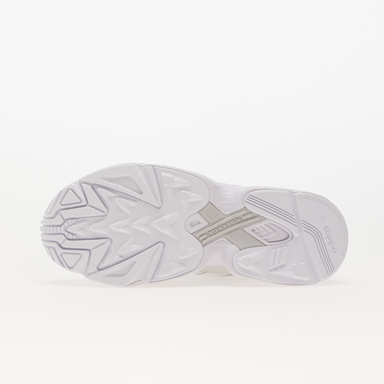 Női cipők adidas Falcon W Ftw White/ Ftw White/ Grey One