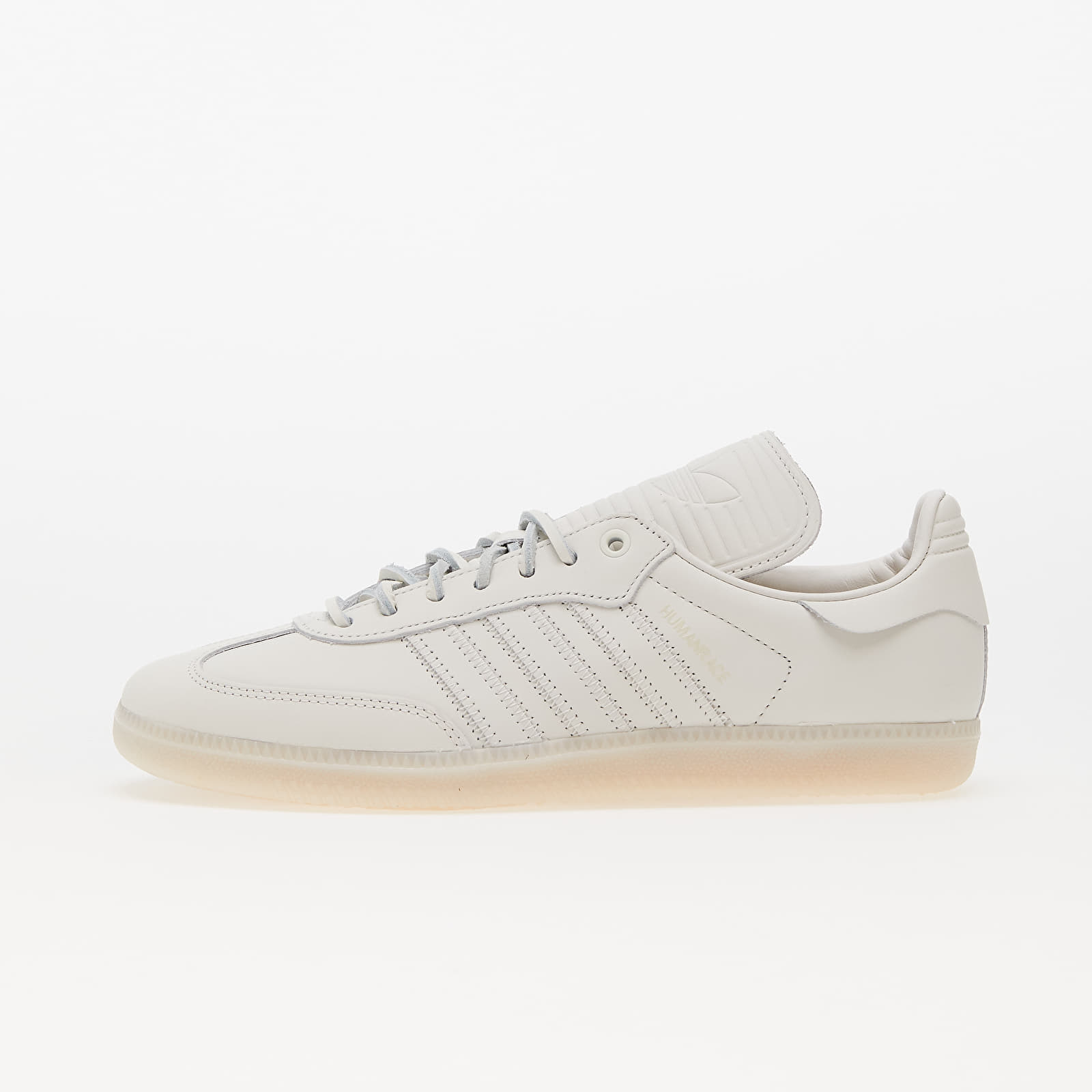 Chaussures et baskets homme adidas Humanrace Samba Cloud White/ Cloud White/ Cloud White