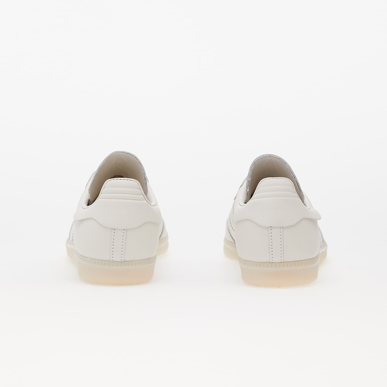 Férfi cipők adidas Humanrace Samba Cloud White/ Cloud White/ Cloud White