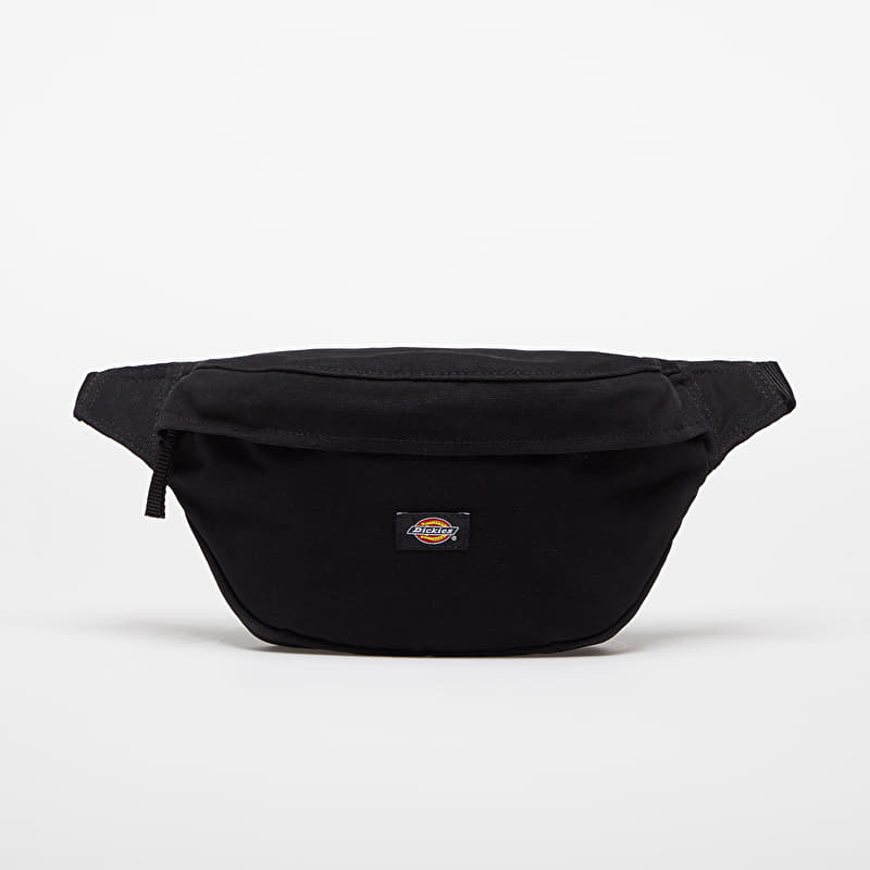 Sac banane Dickies Duck Canvas Cross Body Bum Bag Black
