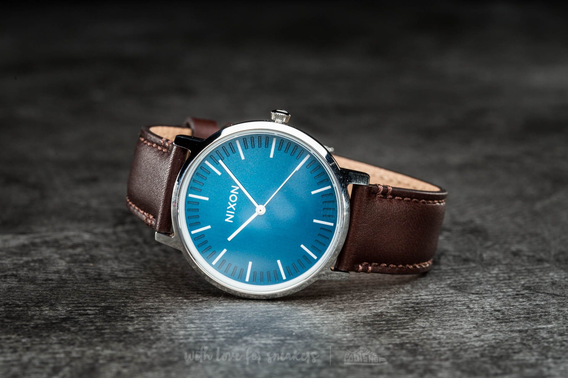 Porter leather hotsell watch