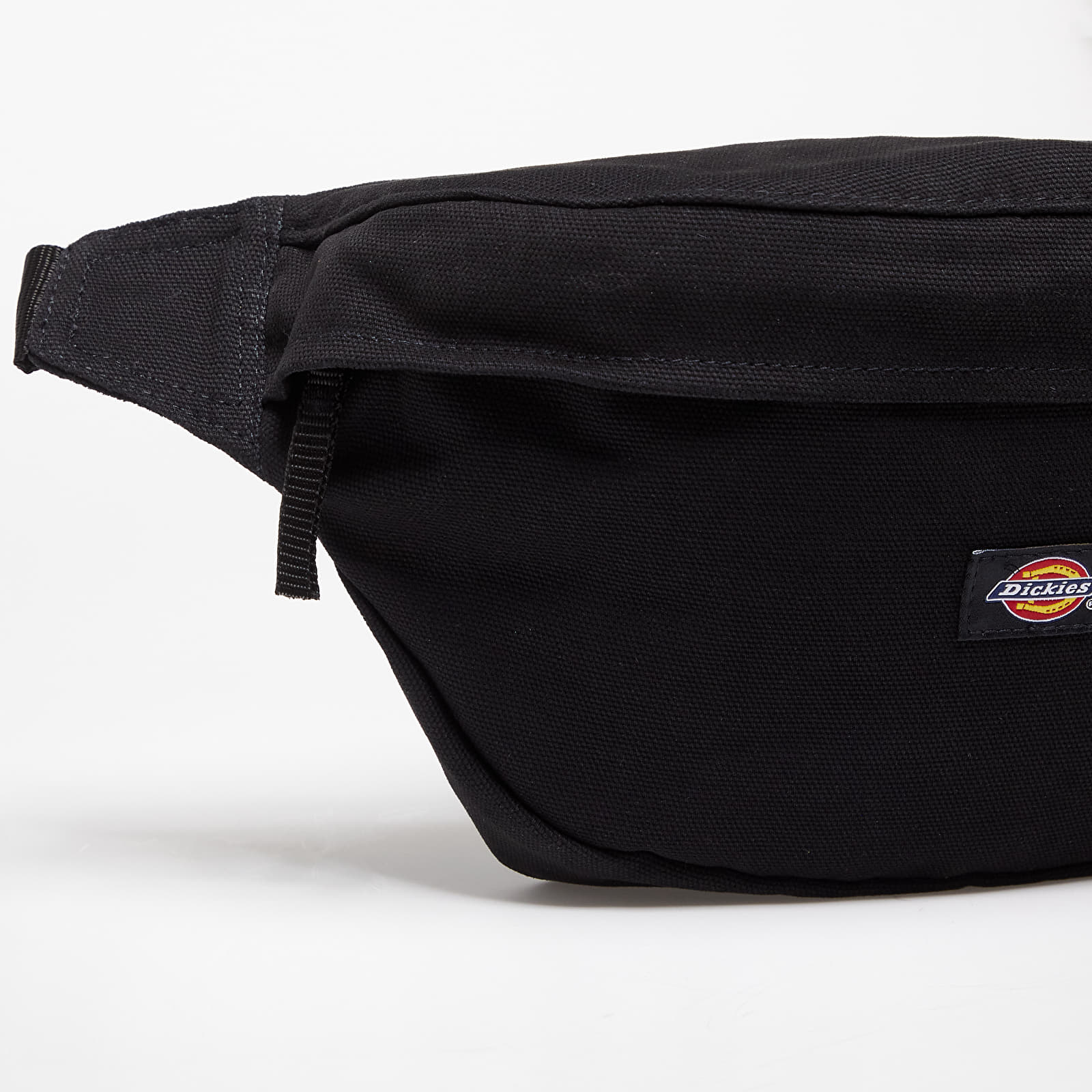 Ledvinky Dickies Duck Canvas Cross Body Bum Bag Black