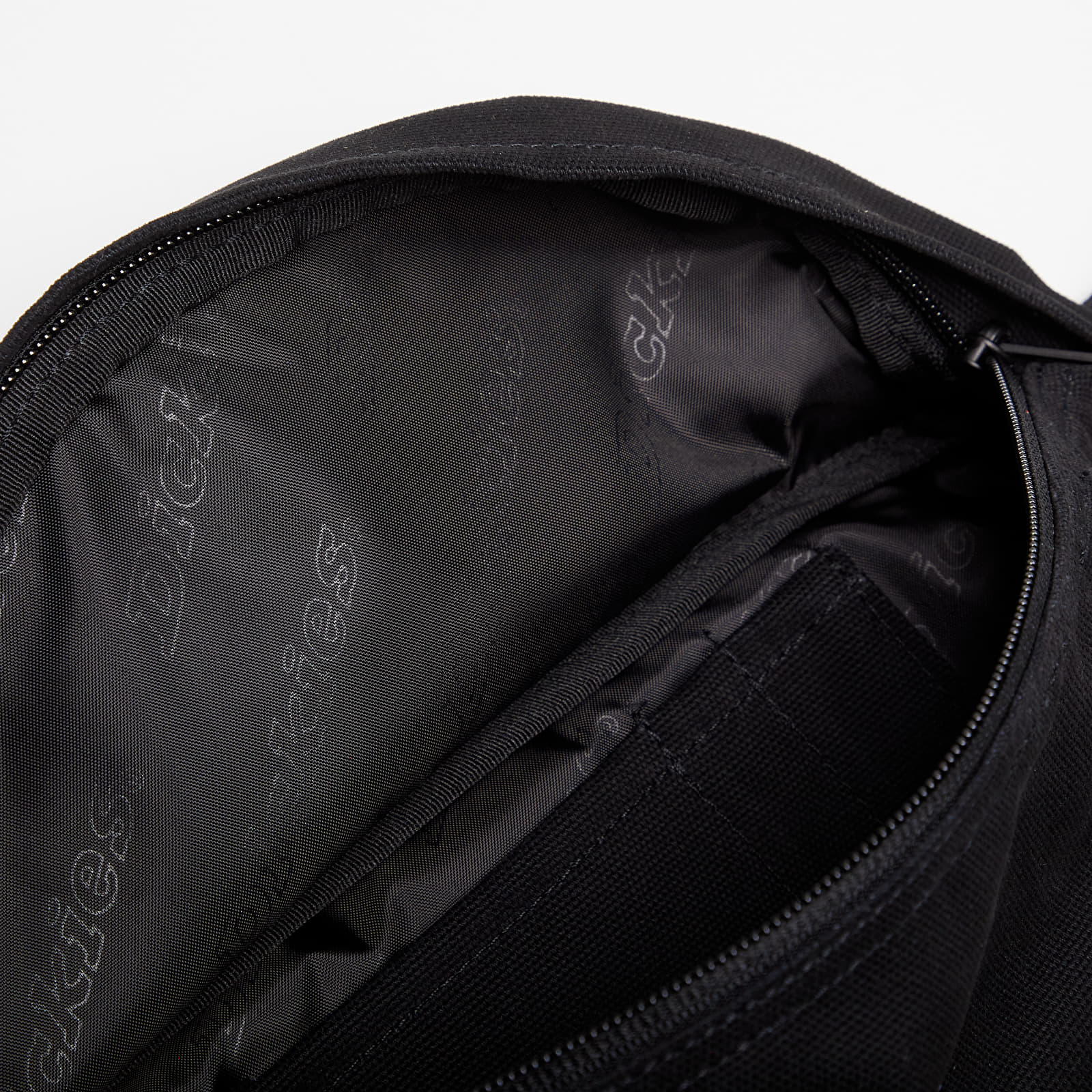 Ledvinky Dickies Duck Canvas Cross Body Bum Bag Black