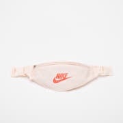 Nike Heritage Waistpack Guava Ice/ Guava Ice/ Bright Crimson