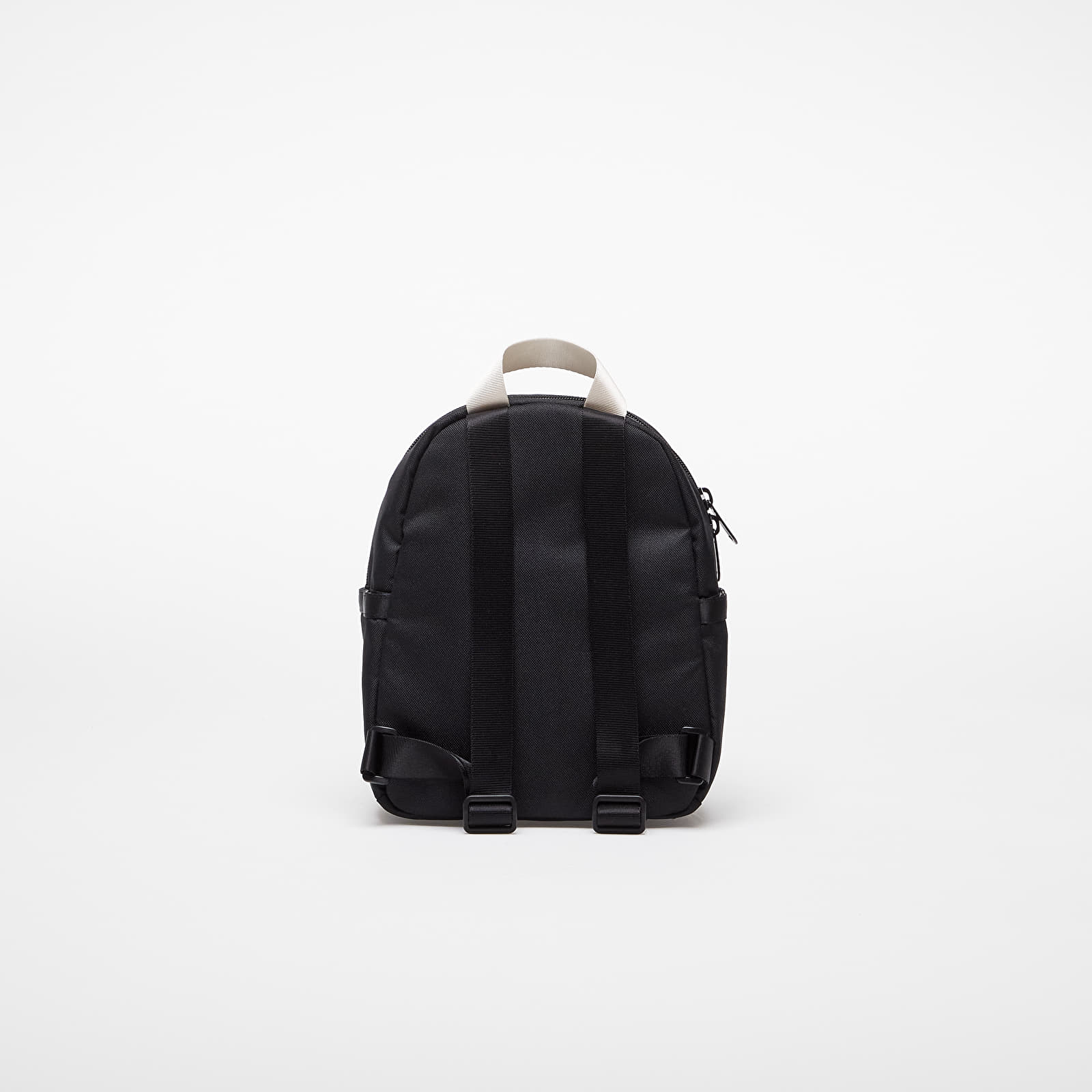 Rucsacuri Nike Futura Women's Plaid Mini Backpack Black/ Light Orewood Brown/ Black
