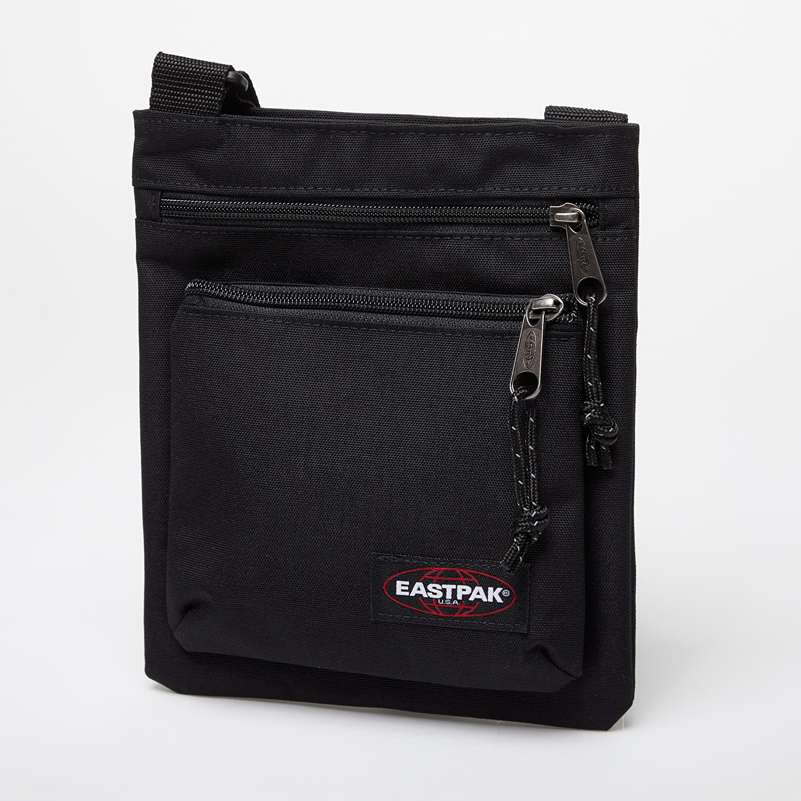 Borse a tracolla EASTPAK Rusher Bag Black