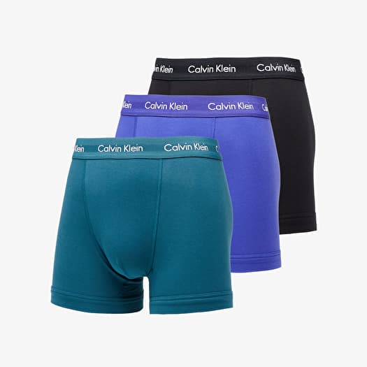 Calvin Klein Jeans Pack De 5 Calzoncillos Modernos De Algodón