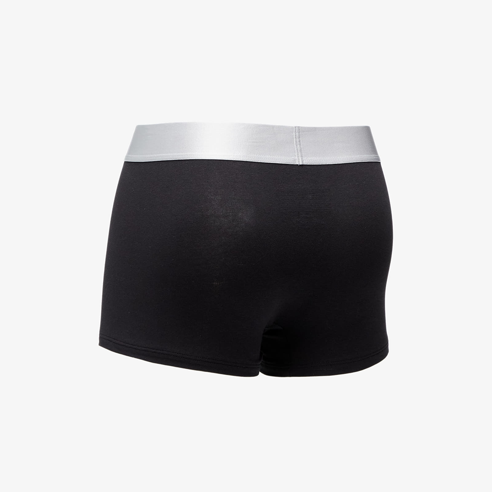 Boxer shorts Calvin Klein Reconsidered Steel Cotton Trunk 3-Pack Black/  Grey