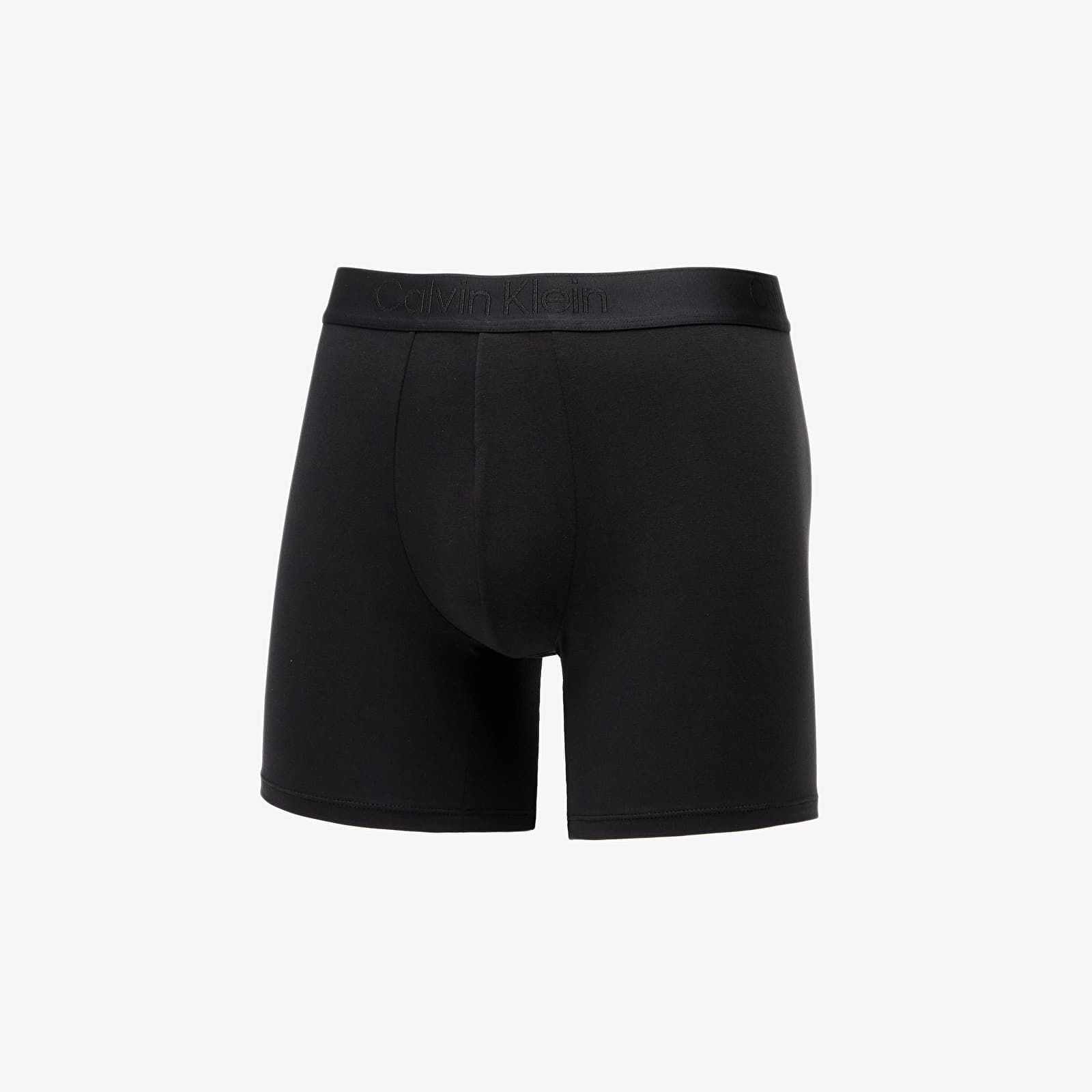 Calvin Klein Boxer Brief 3-Pack Black - 1 | YEO