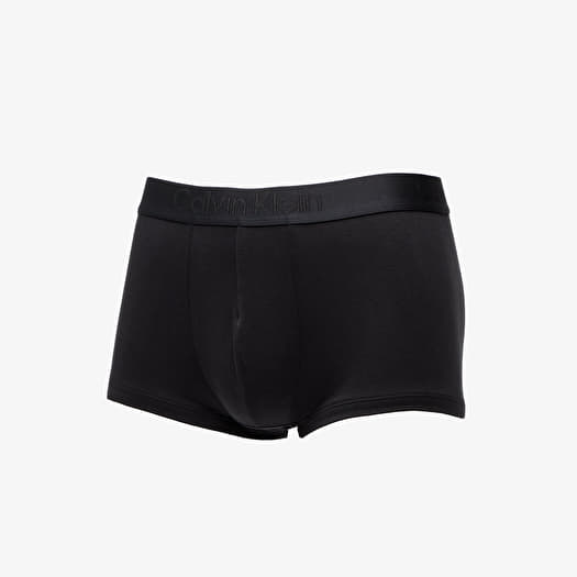 Boxer shorts Calvin Klein Low Rise Trunk 3-Pack Black/ Blue Shadow/ Grey  Sky