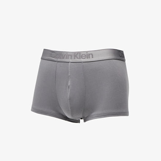 Boxer shorts Calvin Klein Low Rise Trunk 3 Pack Black Blue Shadow