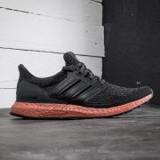 Adidas ultra boost sale 3.0 nere punta argento