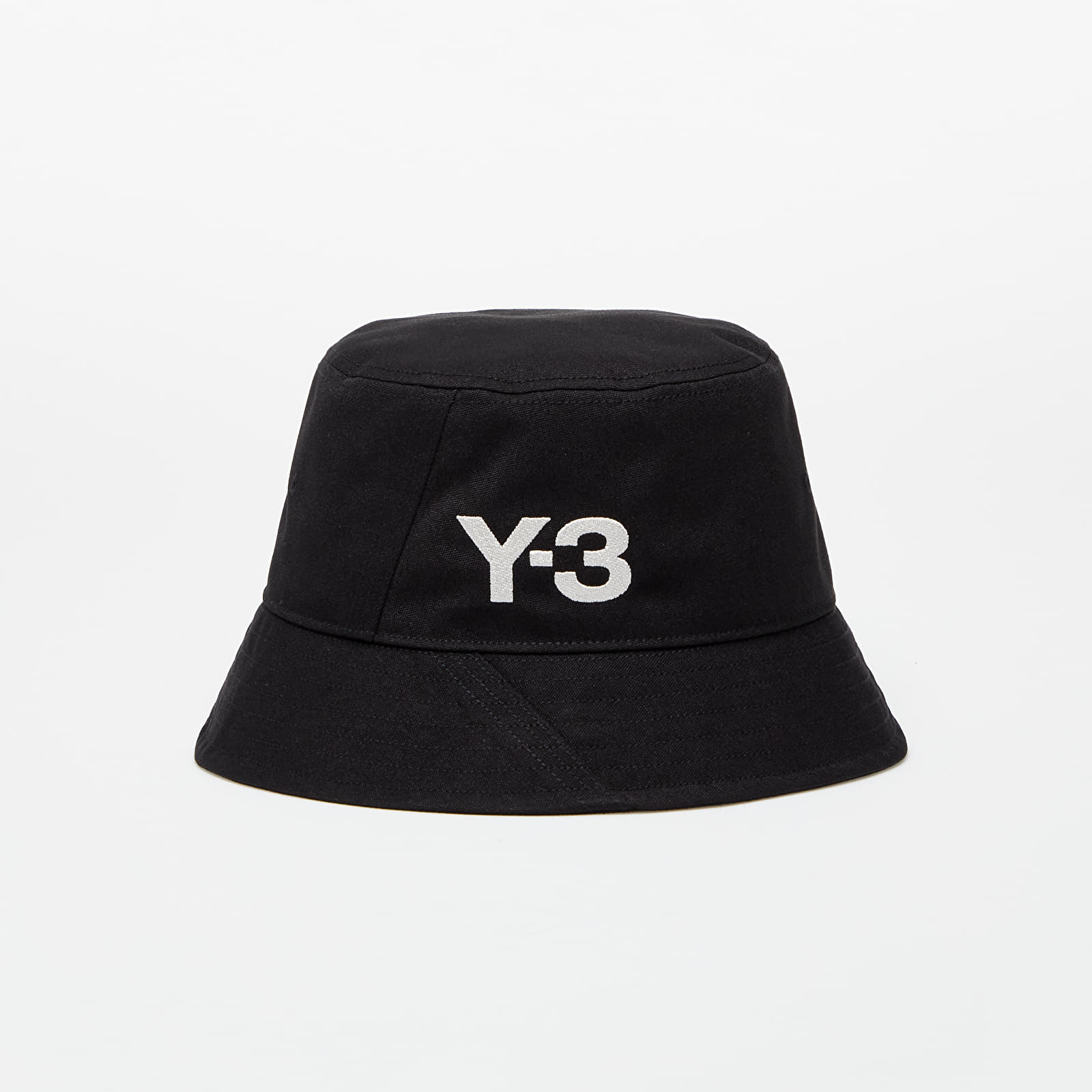 Klobúky Y-3 Staple Bucket Hat Black