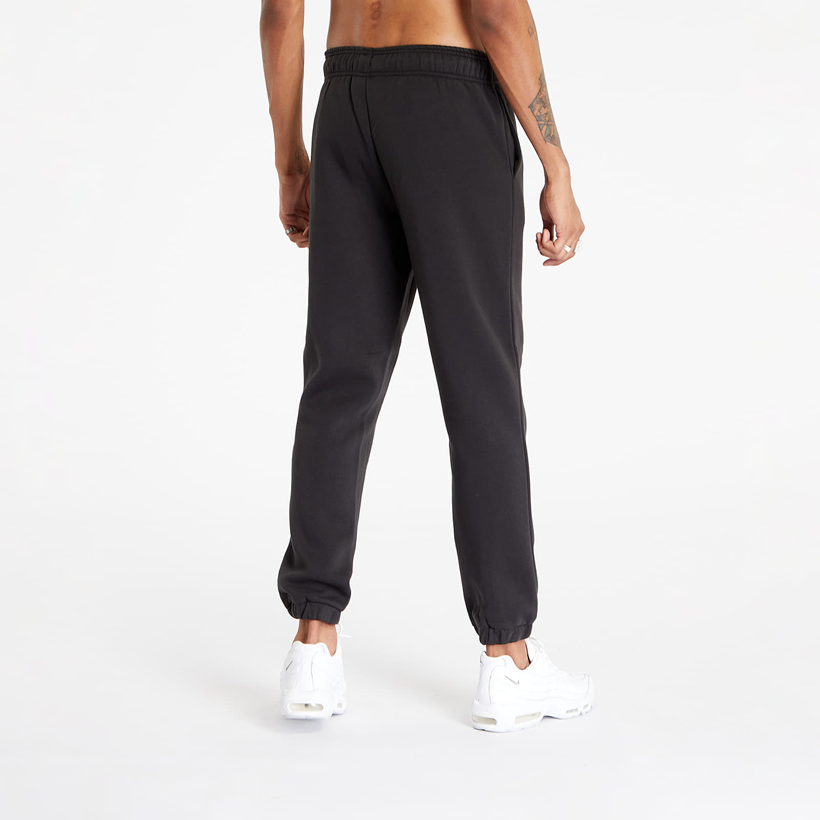 Džíny a kalhoty Dickies Mapleton Sweatpant Black