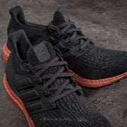 Men s shoes adidas UltraBoost 3.0 Core Black Tech Rust Metalic