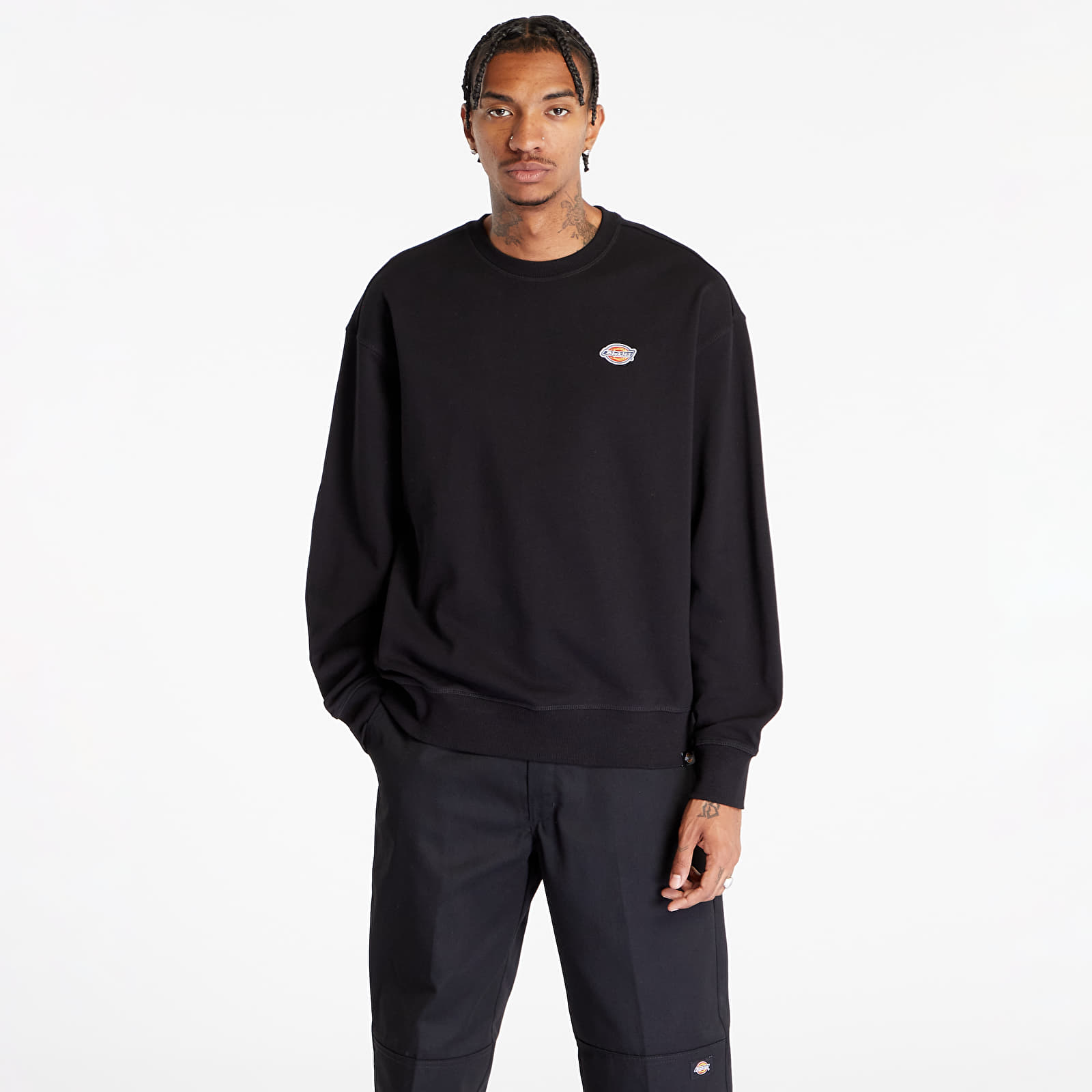 Hoodies and sweatshirts Dickies Millersburg Sweatshirt Black