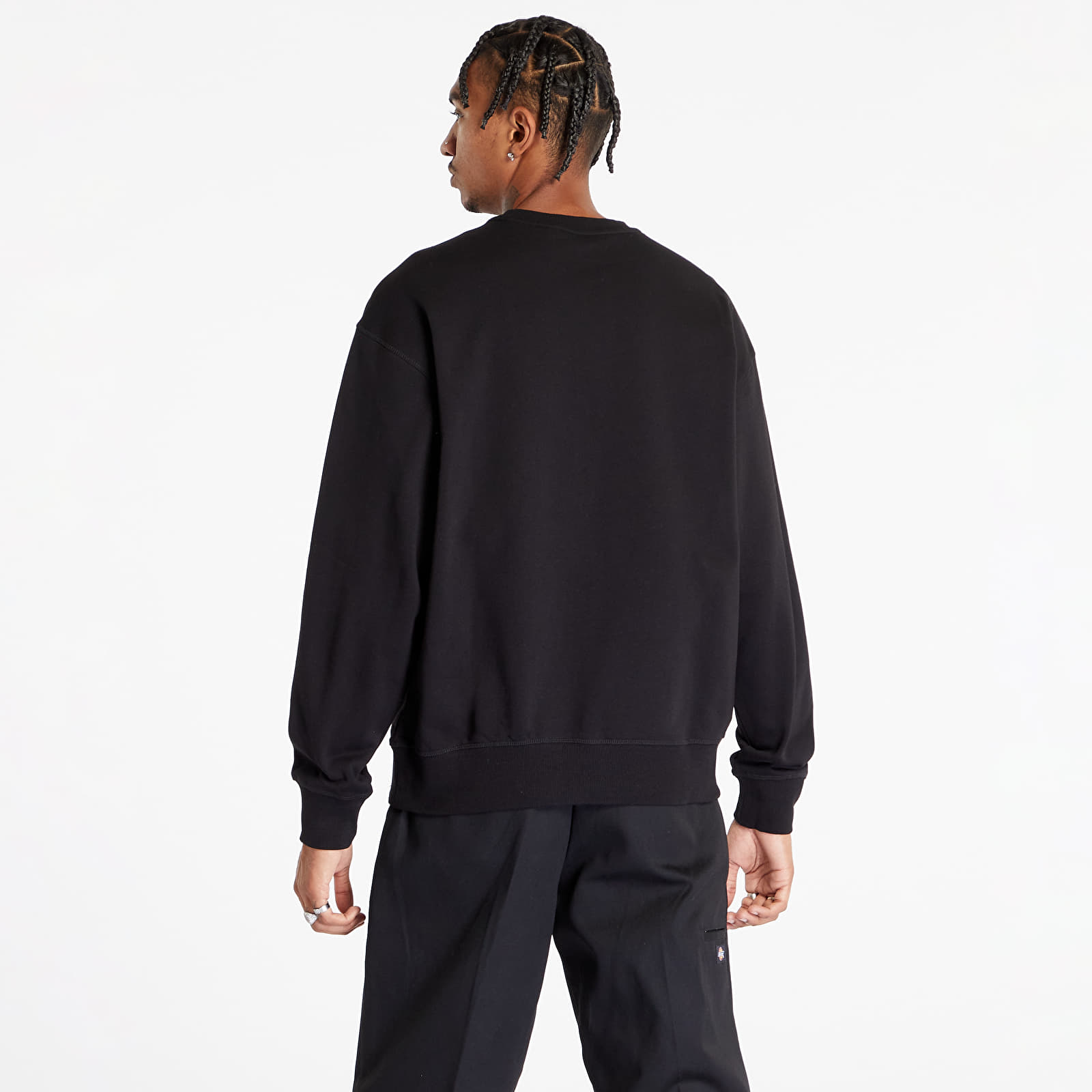 Суичърти Dickies Millersburg Sweatshirt Black