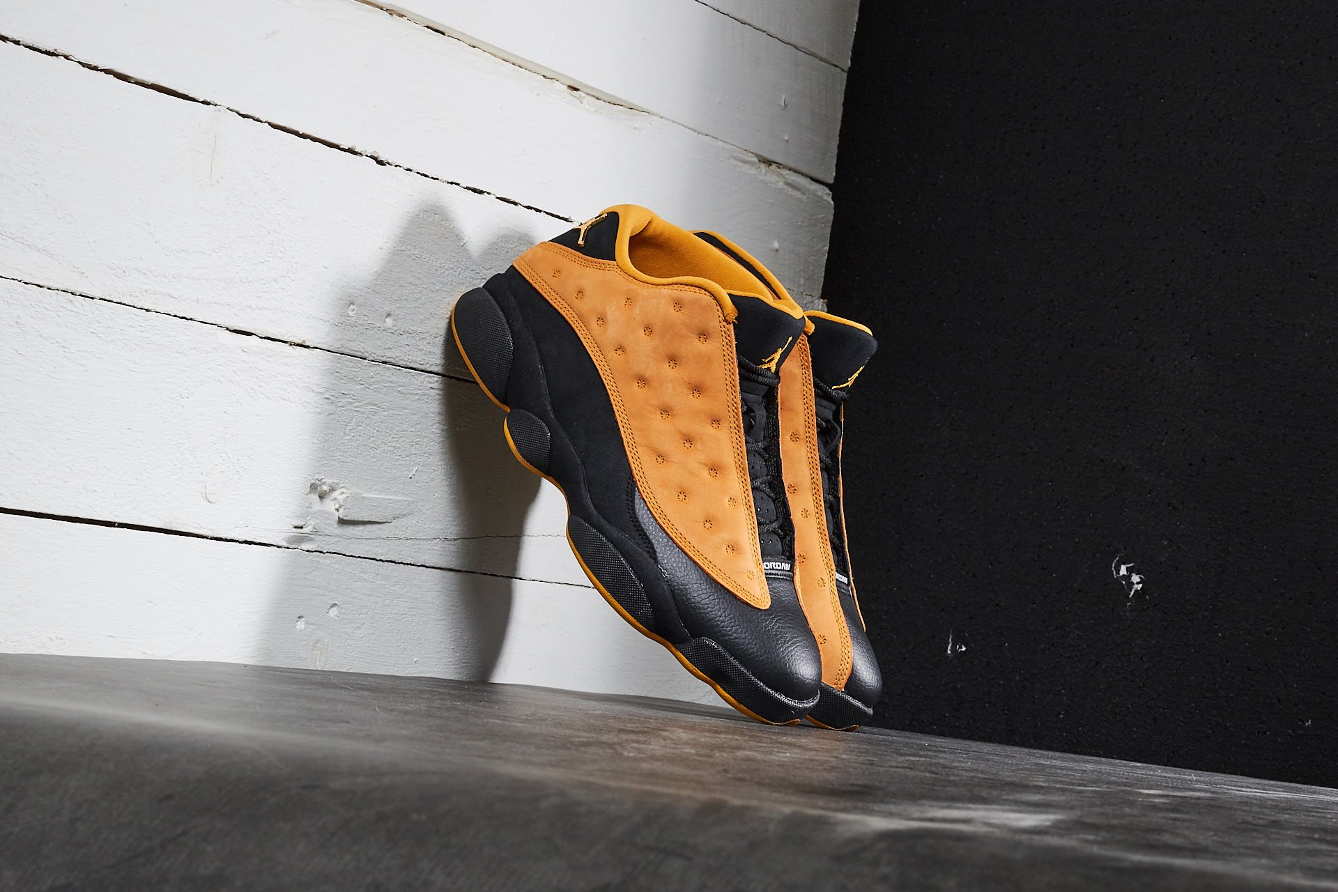 Moški čevlji Air Jordan 13 Retro Low Black/ Chutney