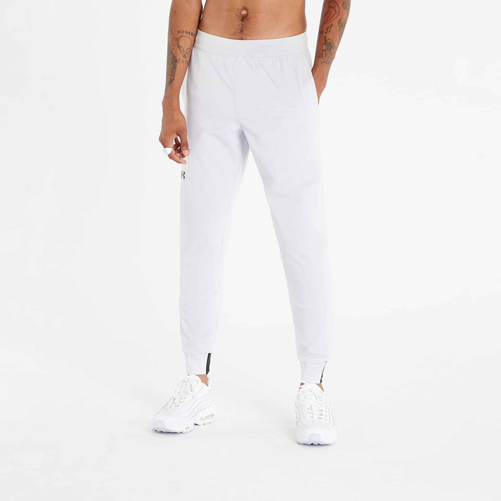 Under Armour - unstoppable joggers grey