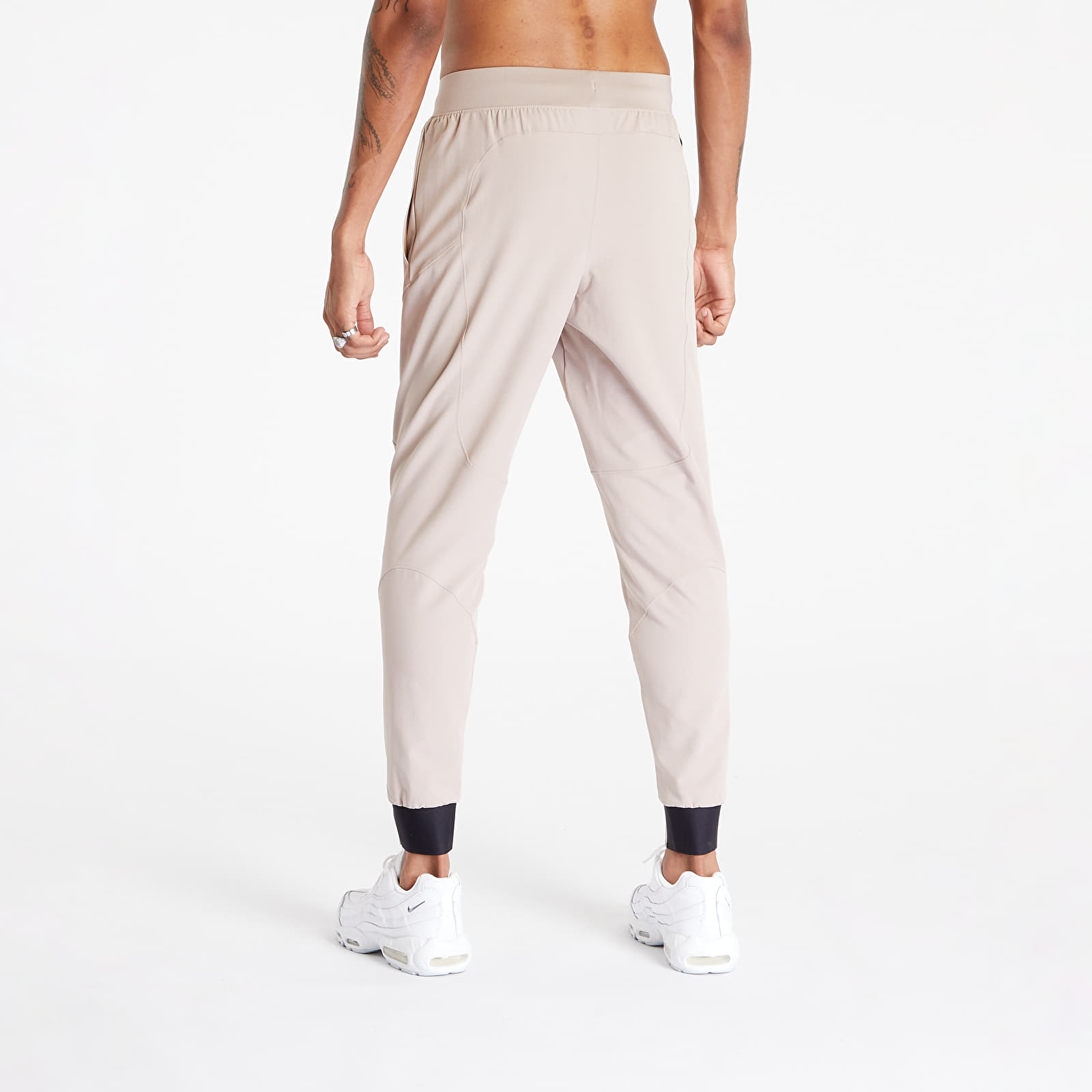 Jogger Pants Under Armour Unstoppable Joggers Brown
