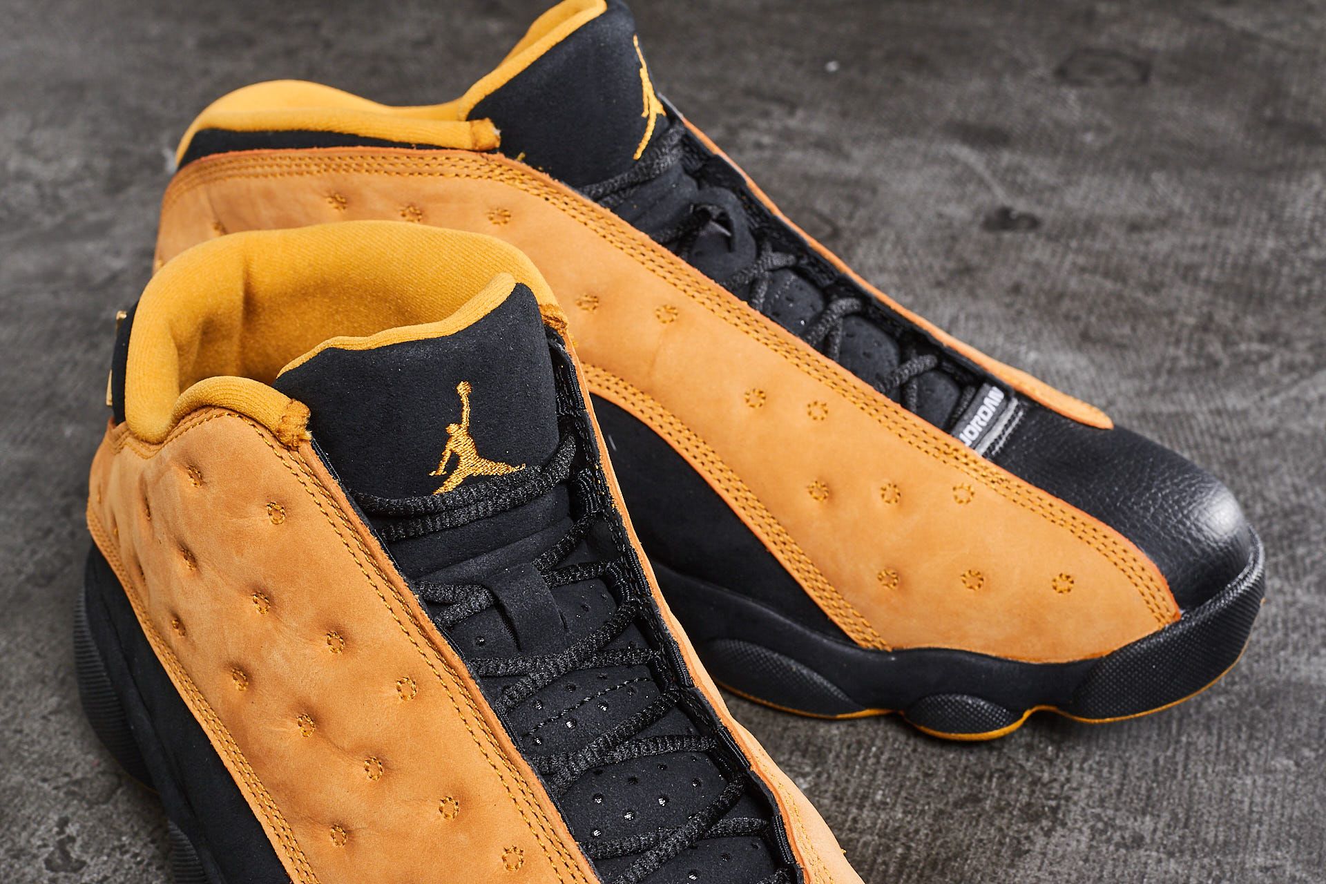 Moški čevlji Air Jordan 13 Retro Low Black/ Chutney