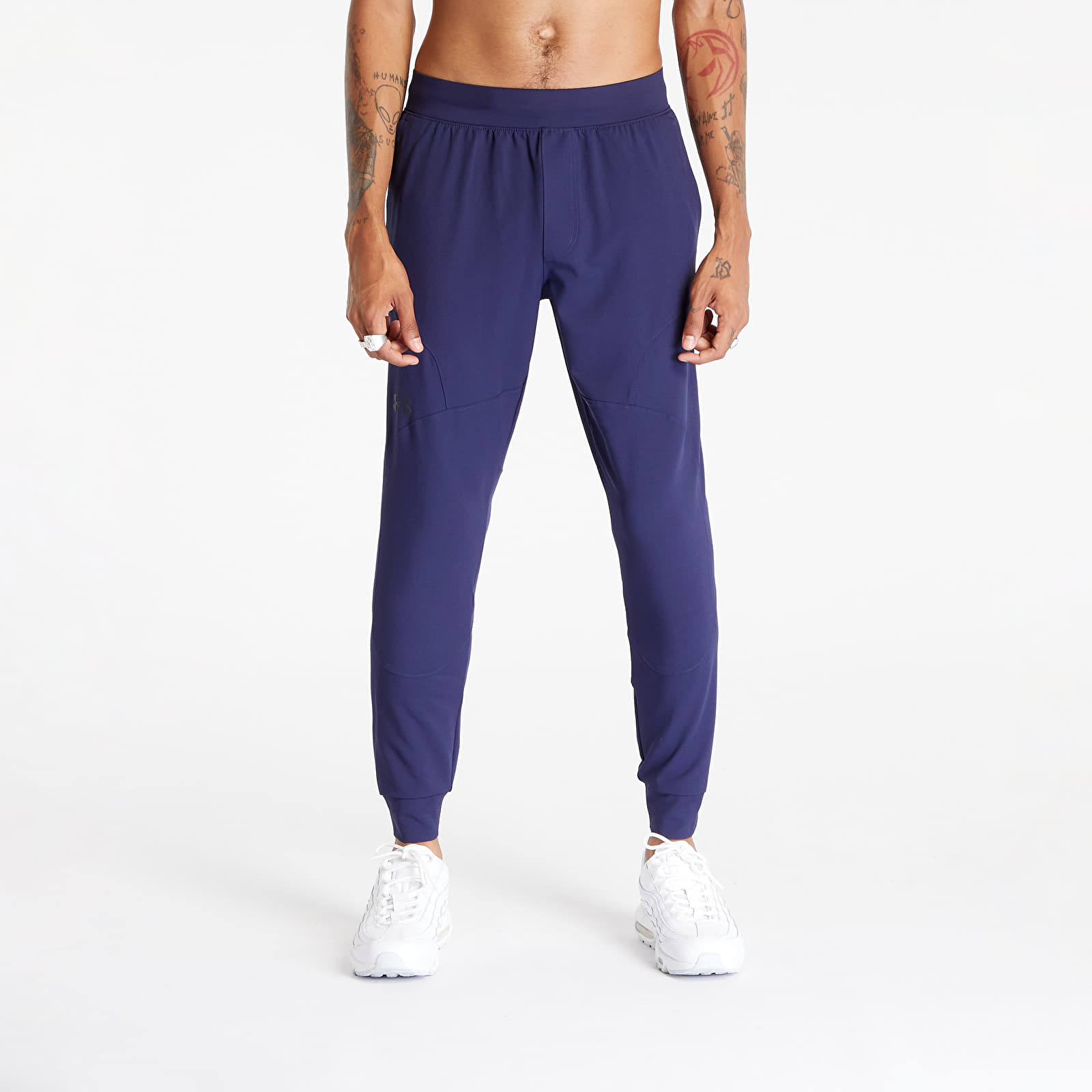 Jogger Pants Under Armour Unstoppable Joggers Blue