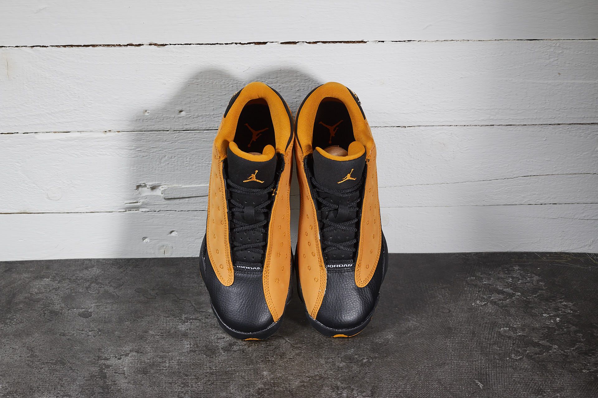 Damen Sneaker und Schuhe Air Jordan 13 Retro Low BG Black Chutney Footshop