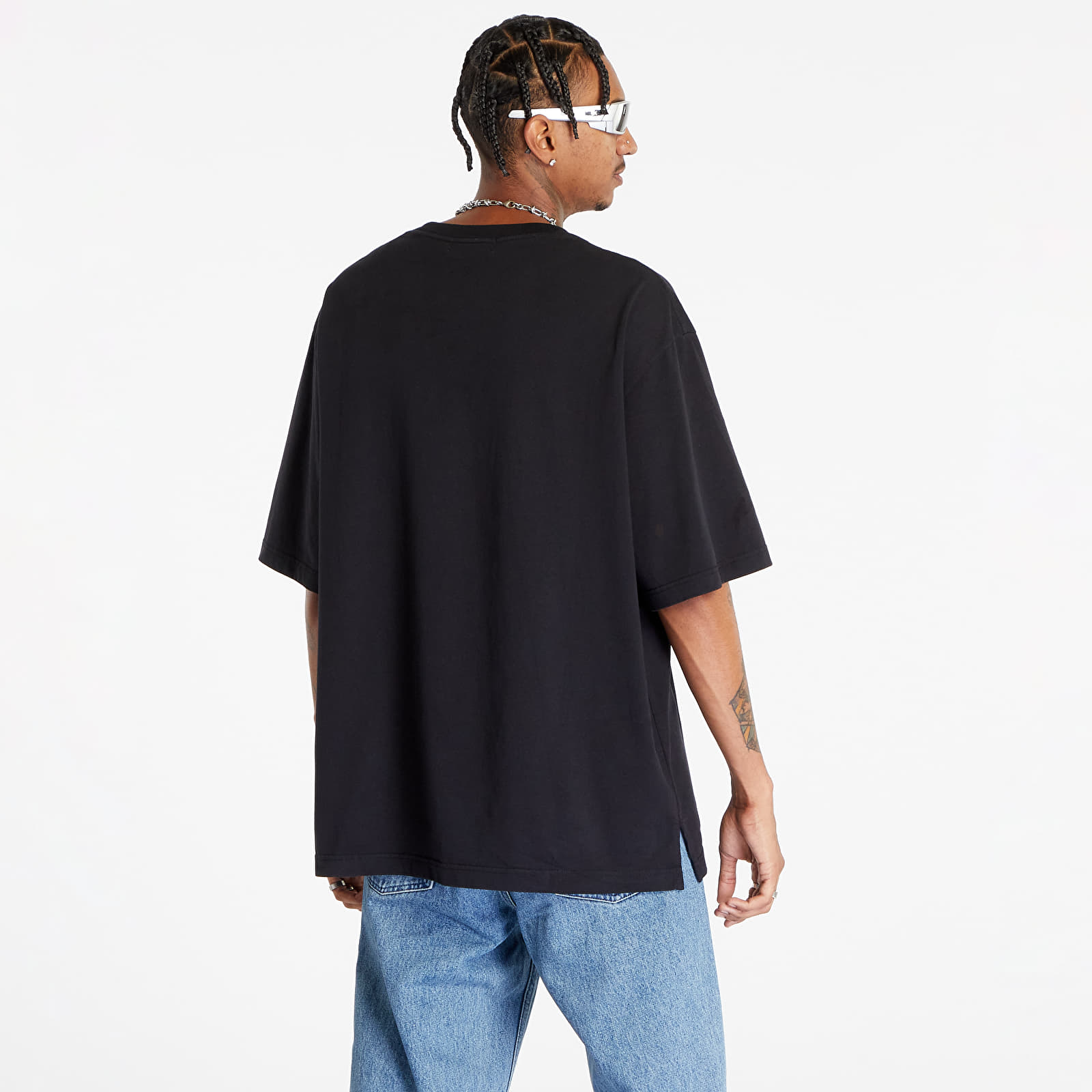 Tricouri  Ambush Pass Graphic T-Shirt Tap Shoe/ Blanc De Blanc