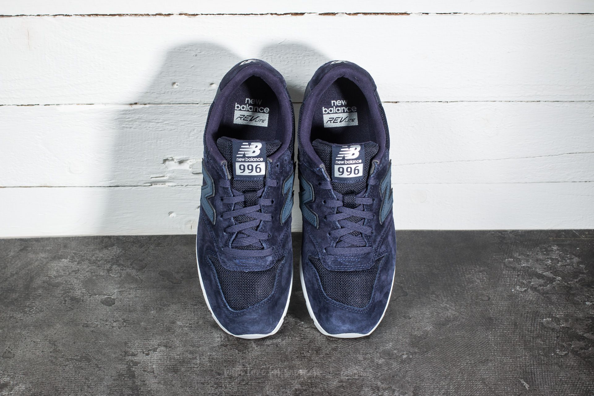 Buty męskie New Balance 996 Navy