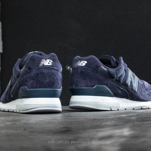 Men s shoes New Balance 996 Navy Footshop