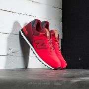 New Balance 574 Red