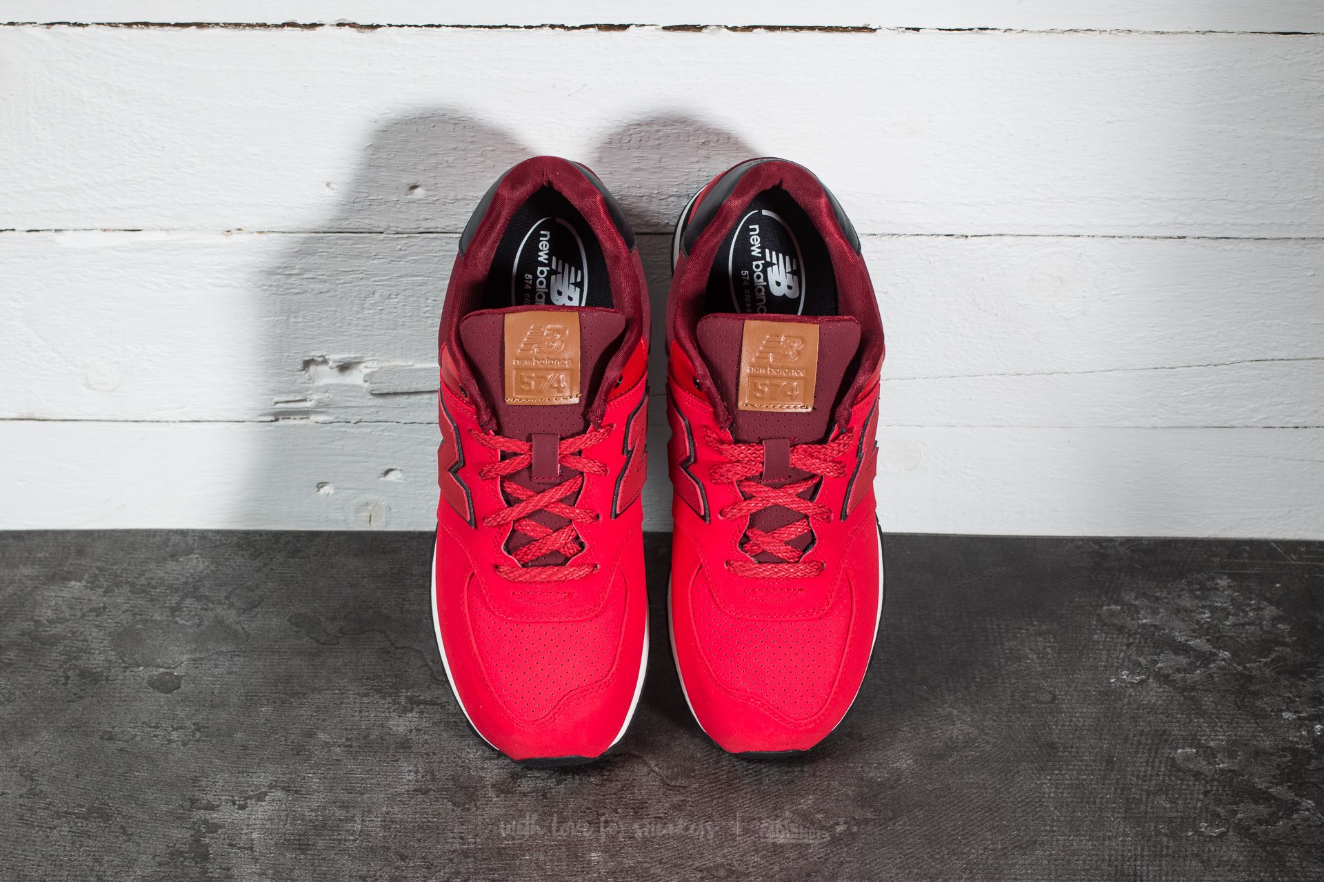 New balance cheap 475 women red