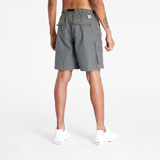 Shorts Carhartt WIP Wynton Short Jura Yucca Stone Washed Footshop